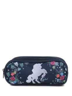 Trousse Cybel Spring - 2 Compartiments -Sac et Style Boutique trousse scolaire dessins animes 869455z