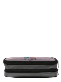 Trousse Harry Potter Houses Of Hogwarts - 2 Compartiments -Sac et Style Boutique trousse scolaire dessins animes 869501z