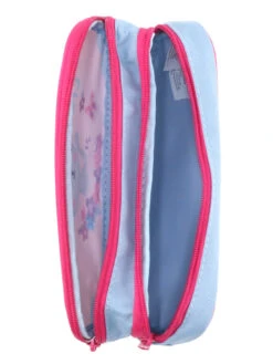 Trousse Lili Lou Spring - 2 Compartiments -Sac et Style Boutique trousse scolaire dessins animes 869502z