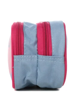 Trousse Lili Lou Spring - 2 Compartiments -Sac et Style Boutique trousse scolaire dessins animes 869507z