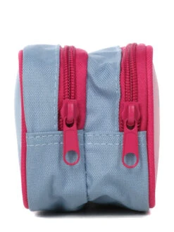 Trousse Lili Lou Spring - 2 Compartiments -Sac et Style Boutique trousse scolaire dessins animes 869509z