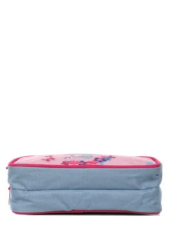 Trousse Lili Lou Spring - 2 Compartiments -Sac et Style Boutique trousse scolaire dessins animes 869510z
