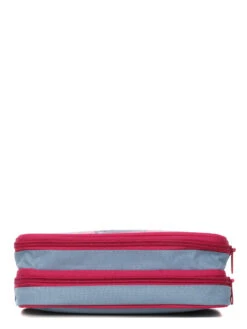 Trousse Lili Lou Spring - 2 Compartiments -Sac et Style Boutique trousse scolaire dessins animes 869511z