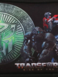 Trousse Transformers Rise Of The Beasts - 2 Compartiments -Sac et Style Boutique trousse scolaire dessins animes 869594z