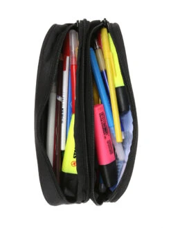 Trousse Harry Potter Château De Poudlard - 2 Compartiments -Sac et Style Boutique trousse scolaire dessins animes 869627z