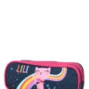 Trousse Lili Lou Rainbow - 2 Compartiments -Sac et Style Boutique trousse scolaire dessins animes 870543z