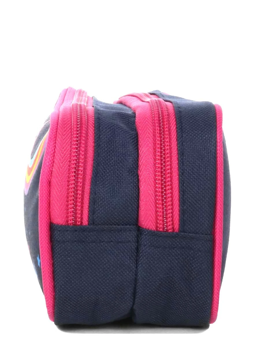 Trousse Lili Lou Rainbow - 2 Compartiments 7 Trousse Lili Lou Rainbow - 2 Compartiments – Image 5