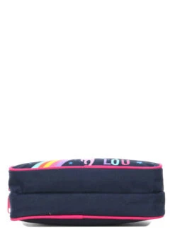 Trousse Lili Lou Rainbow - 2 Compartiments 19 Trousse Lili Lou Rainbow - 2 Compartiments -Sac et Style Boutique trousse scolaire dessins animes 870548z