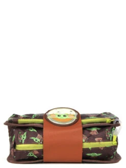 Disney Trousse Star Wars The Mandalorian Grogu -Sac et Style Boutique trousse scolaire disney 790592z