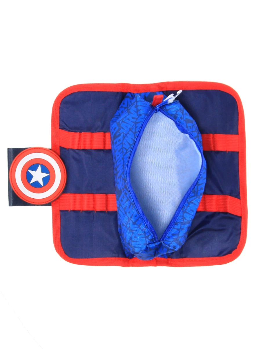 Disney Trousse Pliable Captain America 12 Disney Trousse Pliable Captain America – Image 10