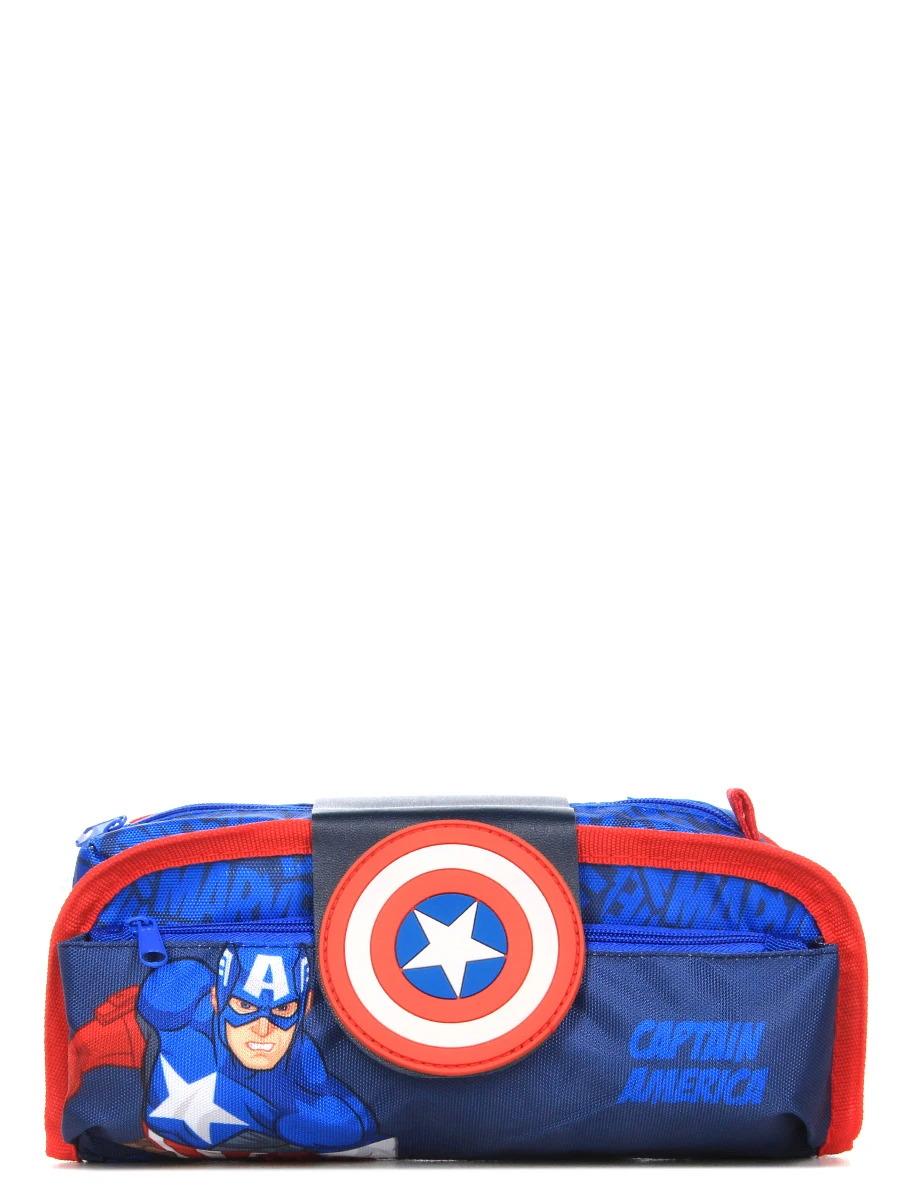 Disney Trousse Pliable Captain America 4 Disney Trousse Pliable Captain America – Image 2