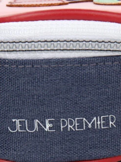Trousse Jeune Premier Pencil Box Cherry Pink -Sac et Style Boutique trousse scolaire jeune premier 781987z