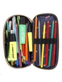 Trousse Jeune Premier Pencil Box Rainbow Unicorn -Sac et Style Boutique trousse scolaire jeune premier 782829z