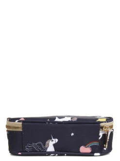 Trousse Jeune Premier Pencil Box Rainbow Unicorn -Sac et Style Boutique trousse scolaire jeune premier 782834z