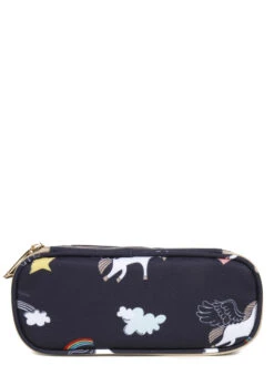 Trousse Jeune Premier Pencil Box Rainbow Unicorn -Sac et Style Boutique trousse scolaire jeune premier 782836z