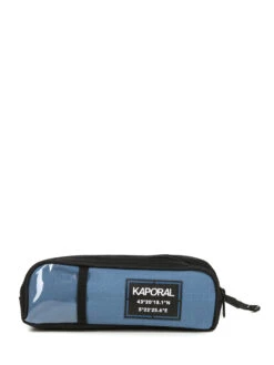 Trousse Kaporal Blue - 2 Compartiments -Sac et Style Boutique trousse scolaire kaporal 864101z
