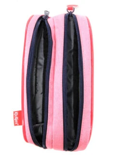 Trousse Kickers Girl Unique - 2 Compartiments -Sac et Style Boutique trousse scolaire kickers 788128z