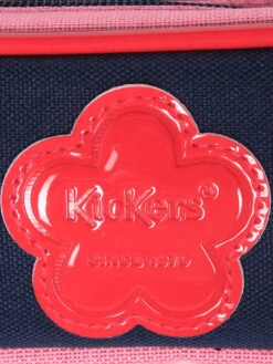 Trousse Kickers Girl Unique - 2 Compartiments -Sac et Style Boutique trousse scolaire kickers 788136z