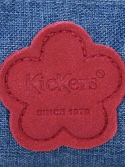 Trousse Ronde Kickers Casual Girl -Sac et Style Boutique trousse scolaire kickers 847727z