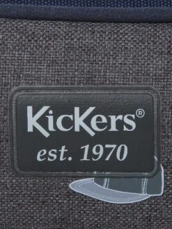 Trousse Kickers Boy Baseball Cap - 2 Compartiments 15 Trousse Kickers Boy Baseball Cap - 2 Compartiments -Sac et Style Boutique trousse scolaire kickers 847757z