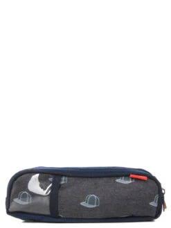 Trousse Kickers Boy Baseball Cap - 2 Compartiments 14 Trousse Kickers Boy Baseball Cap - 2 Compartiments -Sac et Style Boutique trousse scolaire kickers 847760z