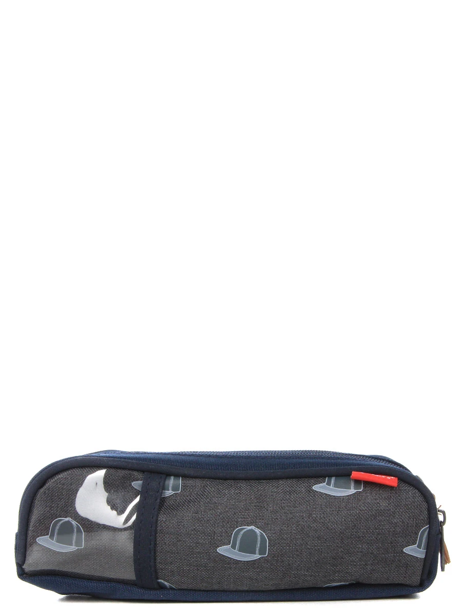 Trousse Kickers Boy Baseball Cap - 2 Compartiments 5 Trousse Kickers Boy Baseball Cap - 2 Compartiments – Image 3