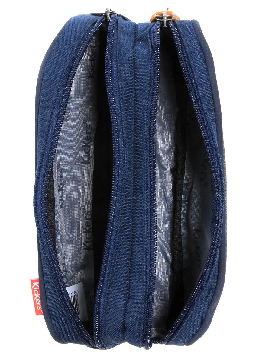 Trousse Kickers Boy Baseball Cap - 2 Compartiments 12 Trousse Kickers Boy Baseball Cap - 2 Compartiments – Image 10