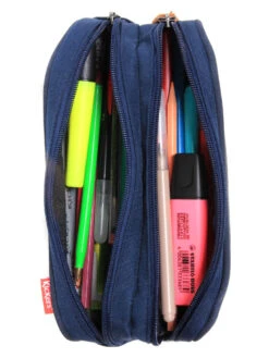 Trousse Kickers Boy Baseball Cap - 2 Compartiments 20 Trousse Kickers Boy Baseball Cap - 2 Compartiments -Sac et Style Boutique trousse scolaire kickers 847765z