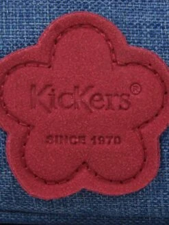 Trousse Kickers Casual Girl - 2 Compartiments -Sac et Style Boutique trousse scolaire kickers 847777z