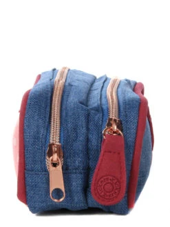 Trousse Kickers Casual Girl - 2 Compartiments -Sac et Style Boutique trousse scolaire kickers 847781z
