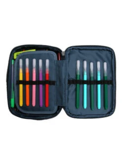 Trousse Kipling 100 Pens -Sac et Style Boutique trousse scolaire kipling 617936z