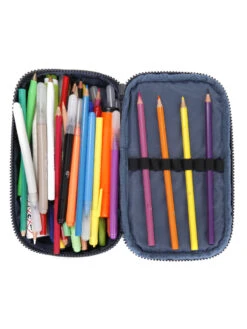 Trousse Kipling 50 Pens -Sac et Style Boutique trousse scolaire kipling 783130z