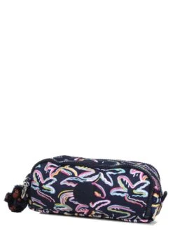 Trousse Kipling Gitroy -Sac et Style Boutique trousse scolaire kipling 855626z