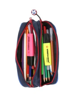Trousse Oberthur Game - 2 Compartiments -Sac et Style Boutique trousse scolaire oberthur 864108z