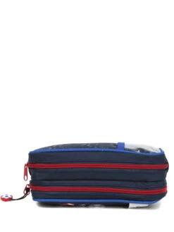 Trousse Oberthur Game - 2 Compartiments -Sac et Style Boutique trousse scolaire oberthur 864115z