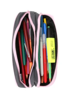 Trousse Oberthur Cosmic Girl - 2 Compartiments -Sac et Style Boutique trousse scolaire oberthur 864386z