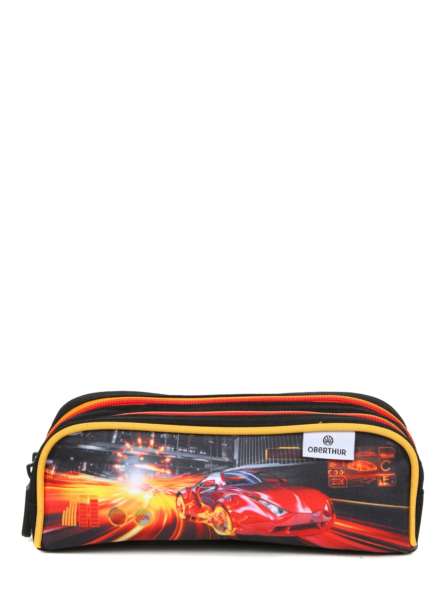 Trousse Oberthur Megacars - 2 Compartiments 4 Trousse Oberthur Megacars - 2 Compartiments – Image 2