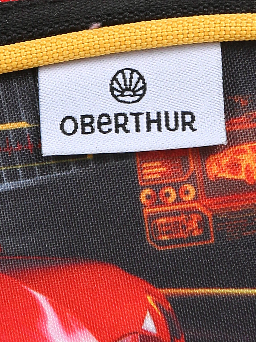 Trousse Oberthur Megacars - 2 Compartiments 6 Trousse Oberthur Megacars - 2 Compartiments – Image 4