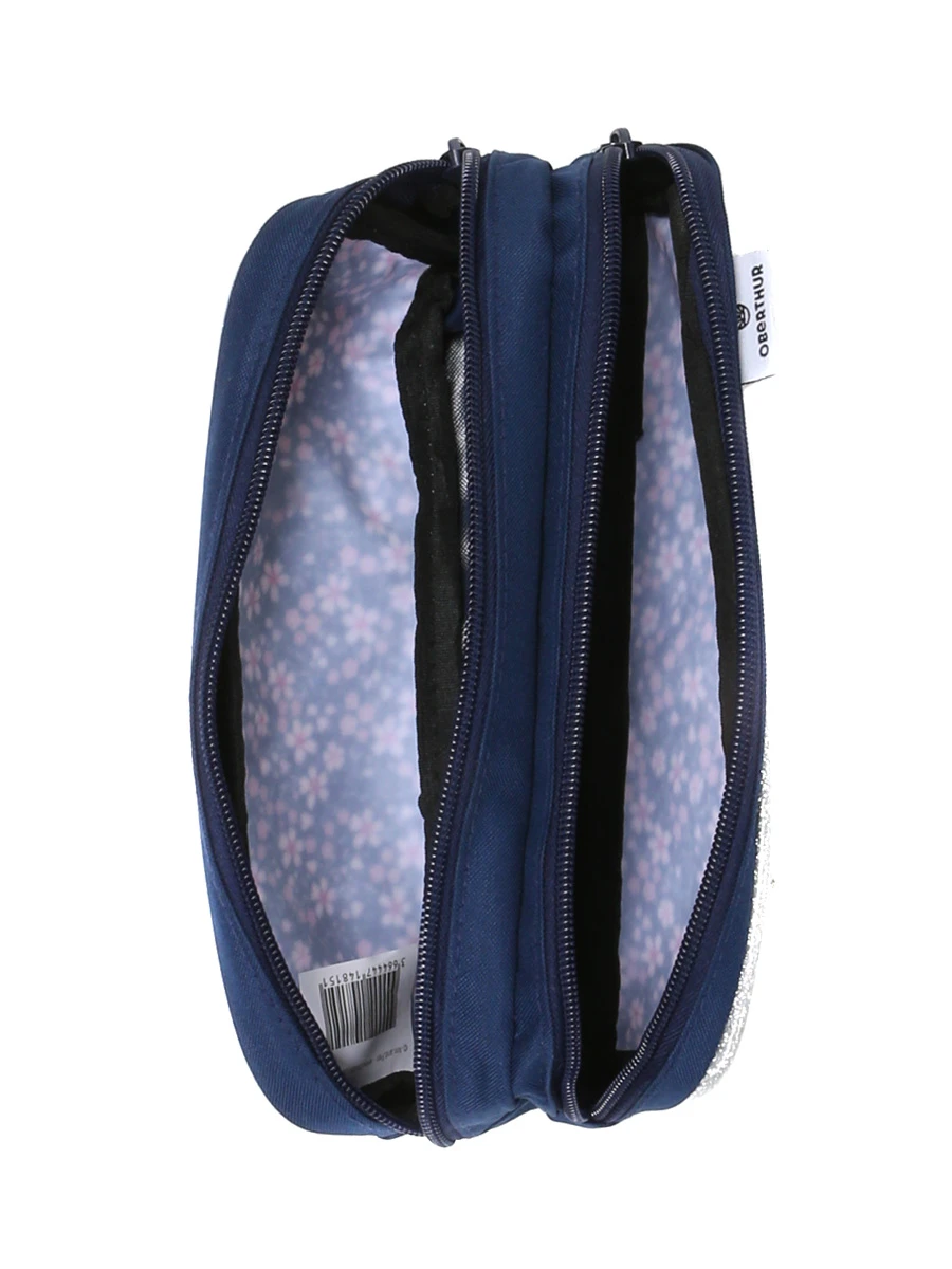 Trousse Oberthur Flowers - 2 Compartiments 12 Trousse Oberthur Flowers - 2 Compartiments – Image 10