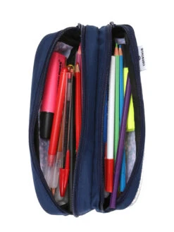 Trousse Oberthur Flowers - 2 Compartiments 20 Trousse Oberthur Flowers - 2 Compartiments -Sac et Style Boutique trousse scolaire oberthur 865310z