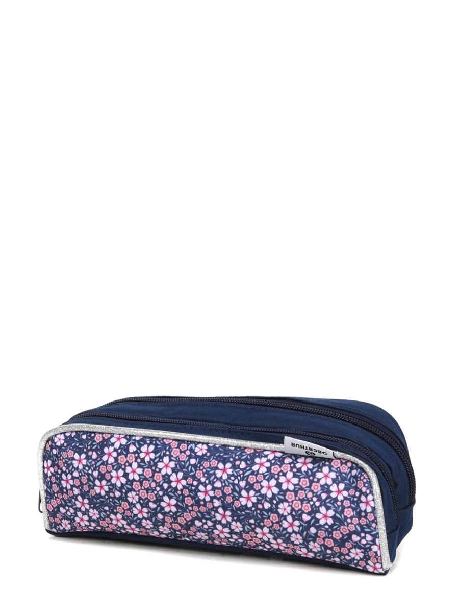 Trousse Oberthur Flowers - 2 Compartiments 3 Trousse Oberthur Flowers - 2 Compartiments