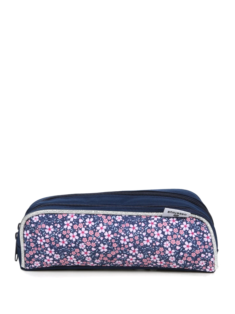 Trousse Oberthur Flowers - 2 Compartiments 4 Trousse Oberthur Flowers - 2 Compartiments – Image 2