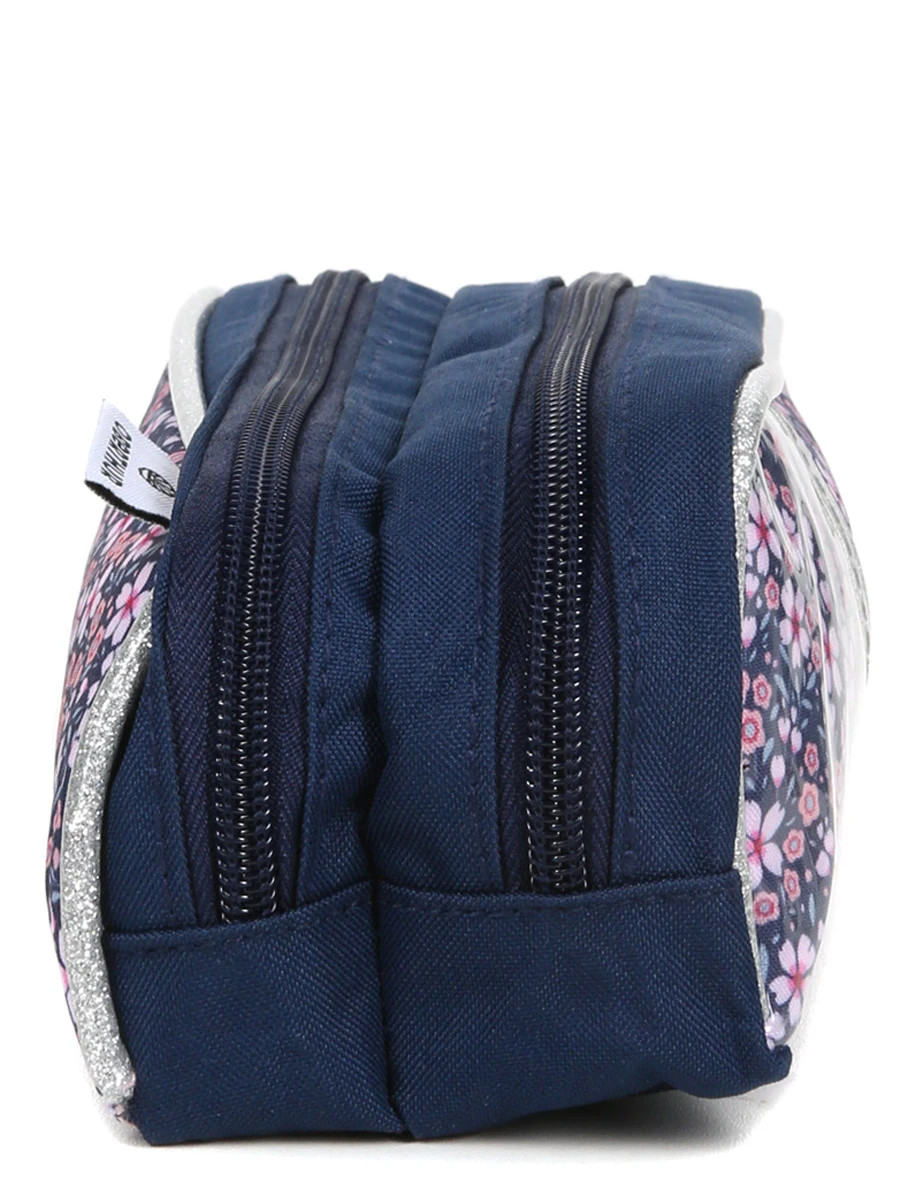 Trousse Oberthur Flowers - 2 Compartiments 7 Trousse Oberthur Flowers - 2 Compartiments – Image 5