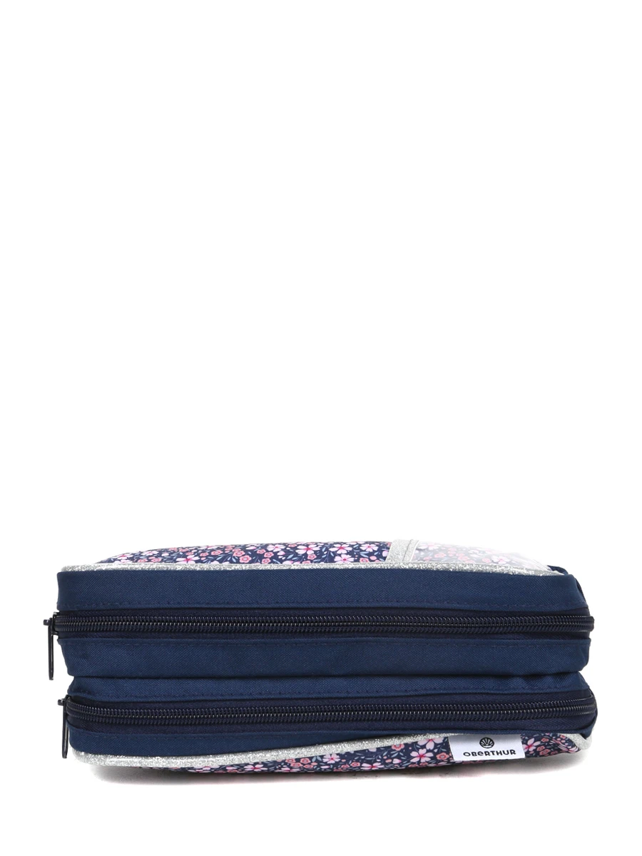 Trousse Oberthur Flowers - 2 Compartiments 9 Trousse Oberthur Flowers - 2 Compartiments – Image 7