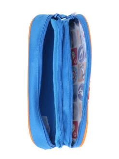 Trousse Philéas Sport Skateboard - 2 Compartiments -Sac et Style Boutique trousse scolaire phileas 867670z