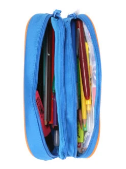 Trousse Philéas Sport Skateboard - 2 Compartiments -Sac et Style Boutique trousse scolaire phileas 867671z