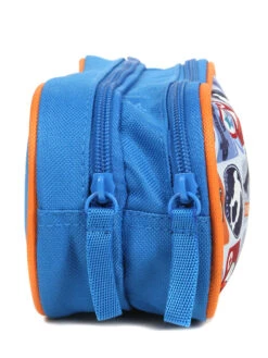 Trousse Philéas Sport Skateboard - 2 Compartiments -Sac et Style Boutique trousse scolaire phileas 867675z