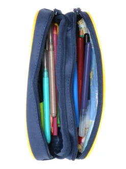 Trousse Philéas Wild Dino Roar - 2 Compartiments -Sac et Style Boutique trousse scolaire phileas 869573z