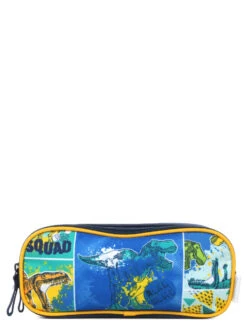 Trousse Philéas Wild Dino Roar - 2 Compartiments -Sac et Style Boutique trousse scolaire phileas 869574z