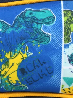 Trousse Philéas Wild Dino Roar - 2 Compartiments -Sac et Style Boutique trousse scolaire phileas 869575z